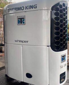 Buy Used 2007 THERMO KING SB210 unit for sale online