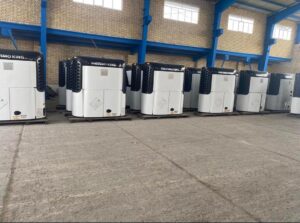 Buy Used 2007 THERMO KING SB210 unit for sale online