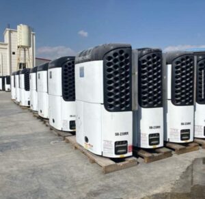 Buy Used 2007 THERMO KING SB210 unit for sale online