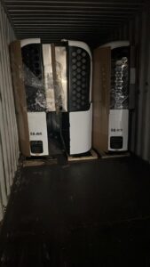 Buy Used 2007 THERMO KING SB210 unit for sale online