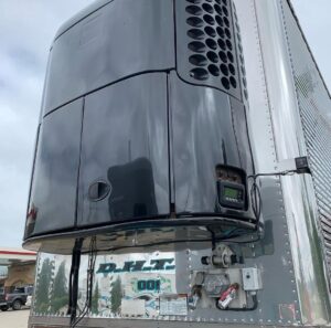 Buy Used 2007 THERMO KING SB210 unit for sale online