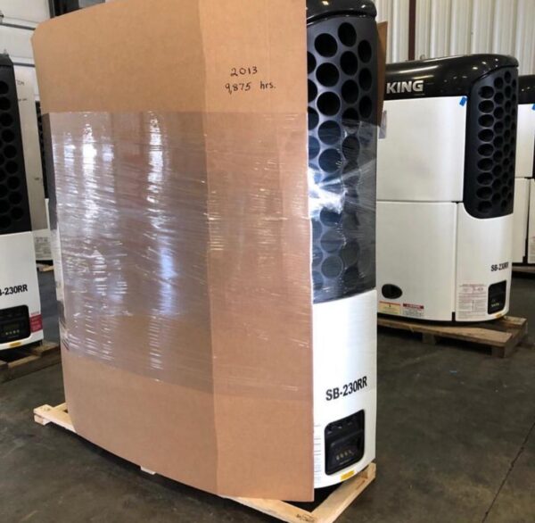 BUY 2009 THERMO KING SB210 ONLINE