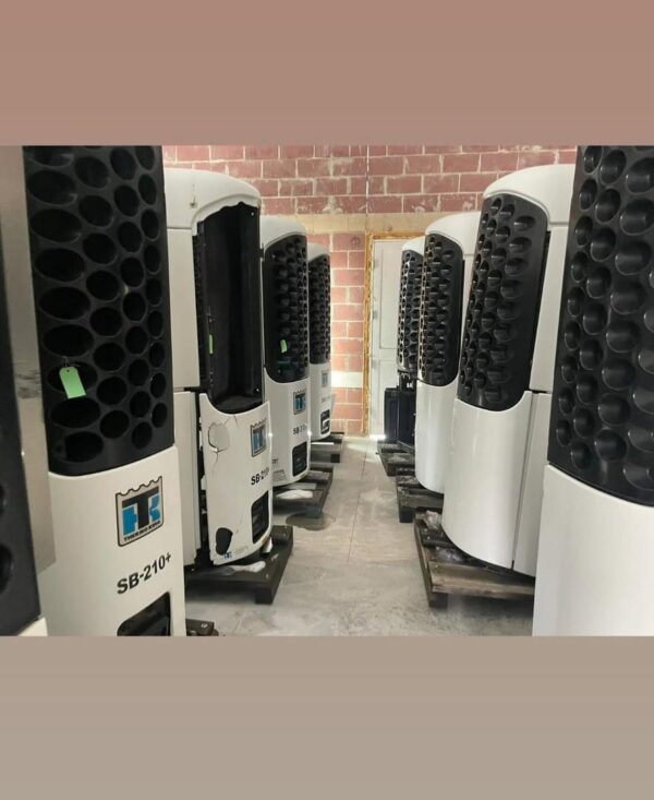 BUY 2018 THERMO KING PRECEDENT S600 ONLINE