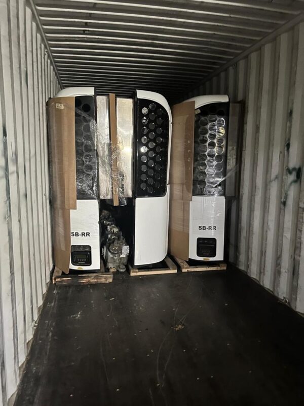 2005 THERMO KING SB210 For Sale Online