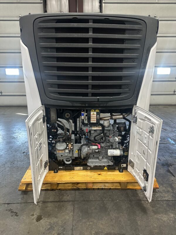 used thermo king whisper power unit