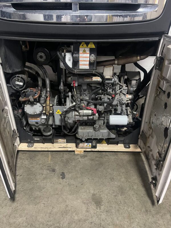 used thermo king whisper power unit