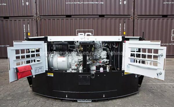 BUY THERMO KING SG-5000 CLIP-ON GENSET ONLINE TIER 4 STANDARDS WITH DELIVERY