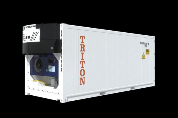 BUY THERMO KING SG-5000 CLIP-ON GENSET ONLINE TIER 4 STANDARDS WITH DELIVERY