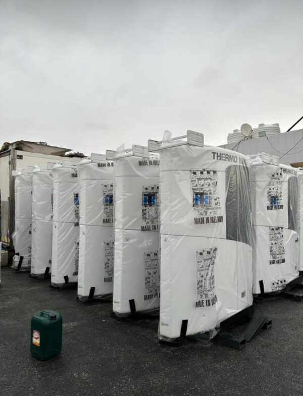 Buy Used Thermo king Slxi300 Online